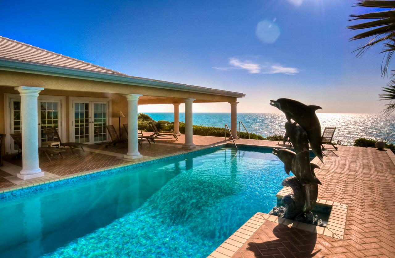 Three Dolphins Turks and Caicos 