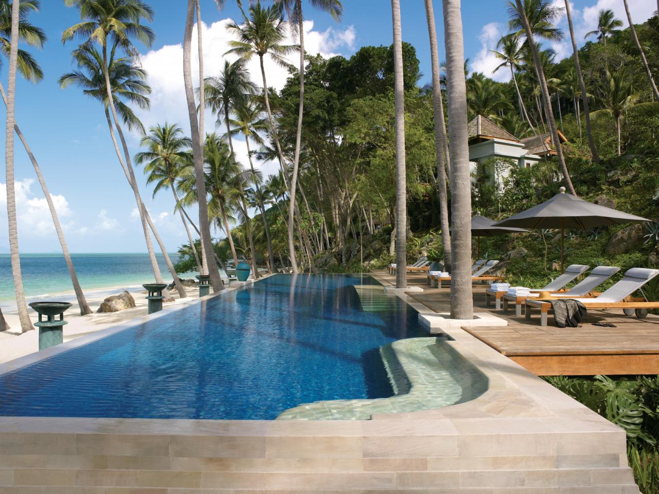 Four Seasons Resort Villas Koh Samui