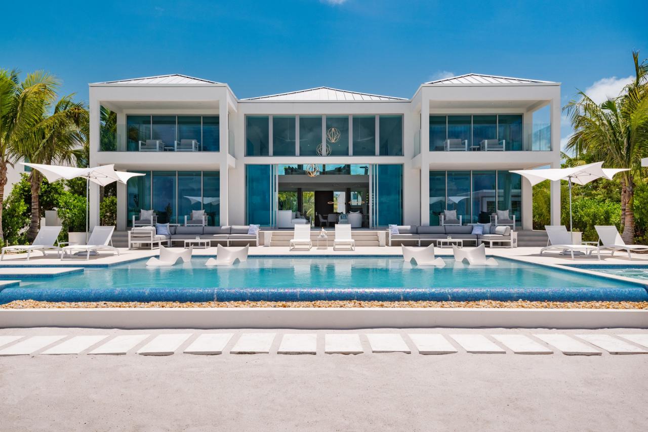 Seaclusion Turks and Caicos