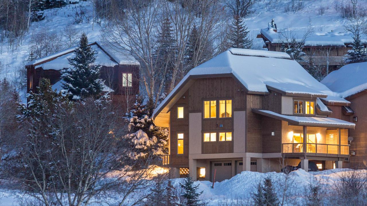 Chalet Tarentaise