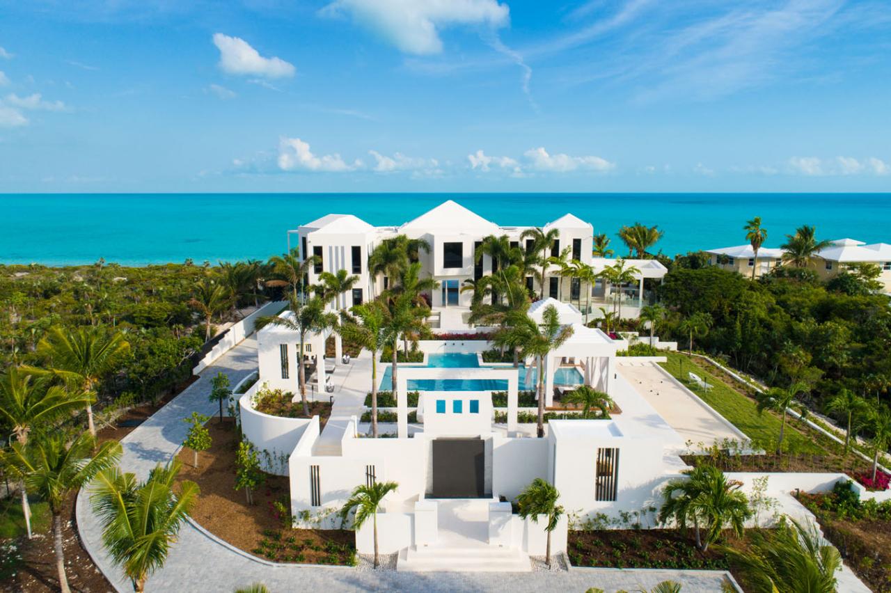 Triton Luxury Villa