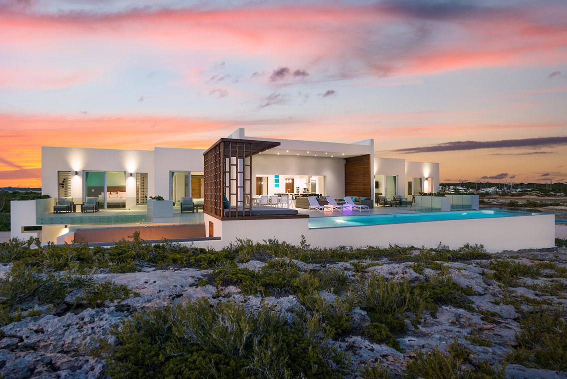 Tip of the Tail Villa