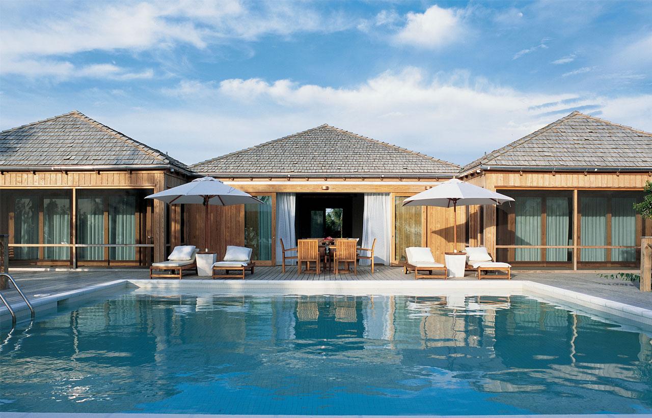 The Residence at Parrot Cay