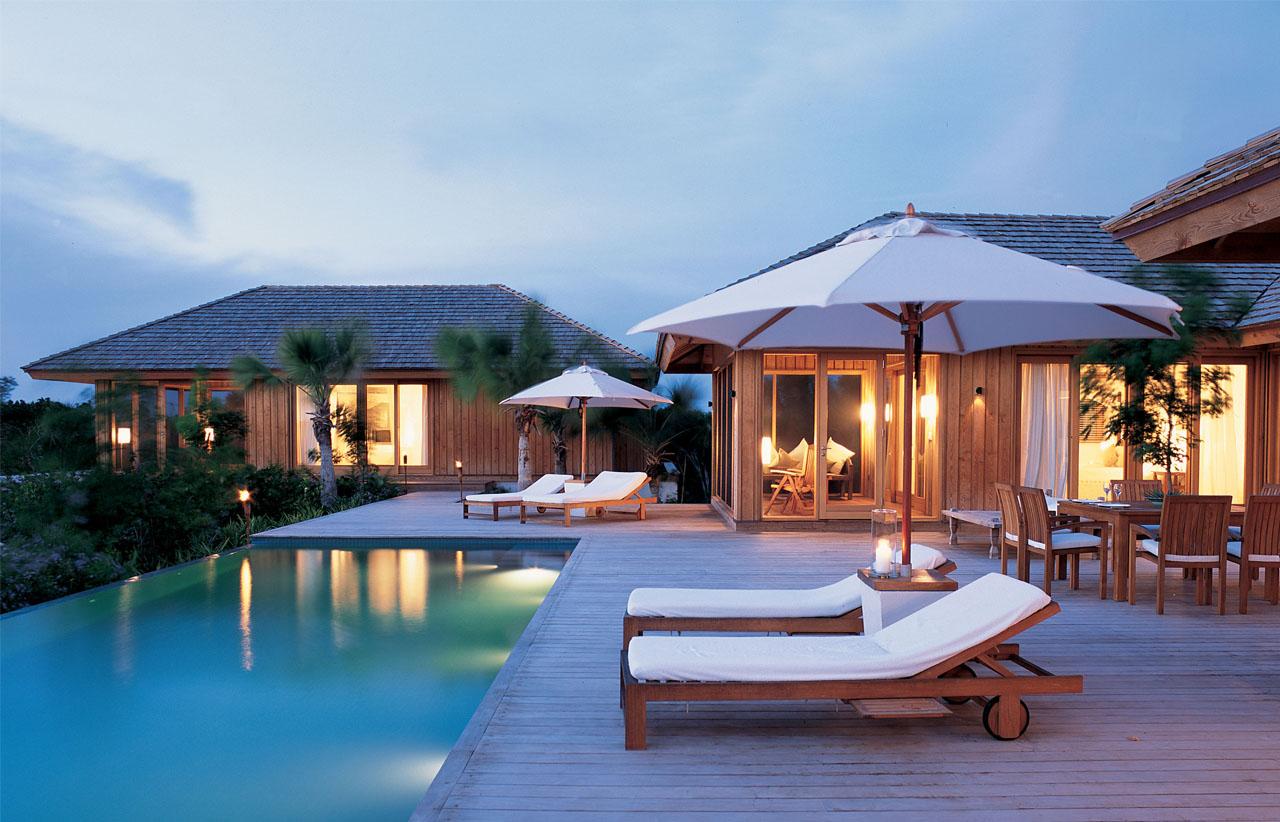Dhayani House at Parrot Cay