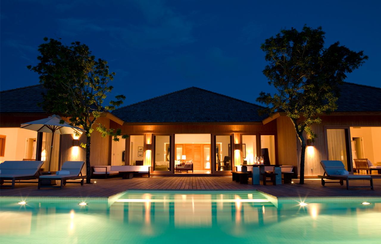 Parrot Cay Island Villa