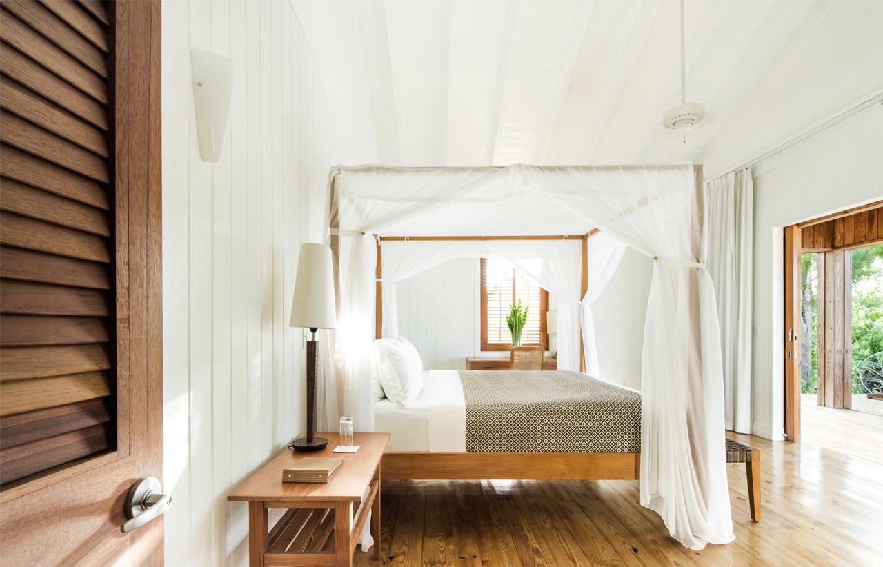 Parrot Cay Two Bedroom Beach Villa