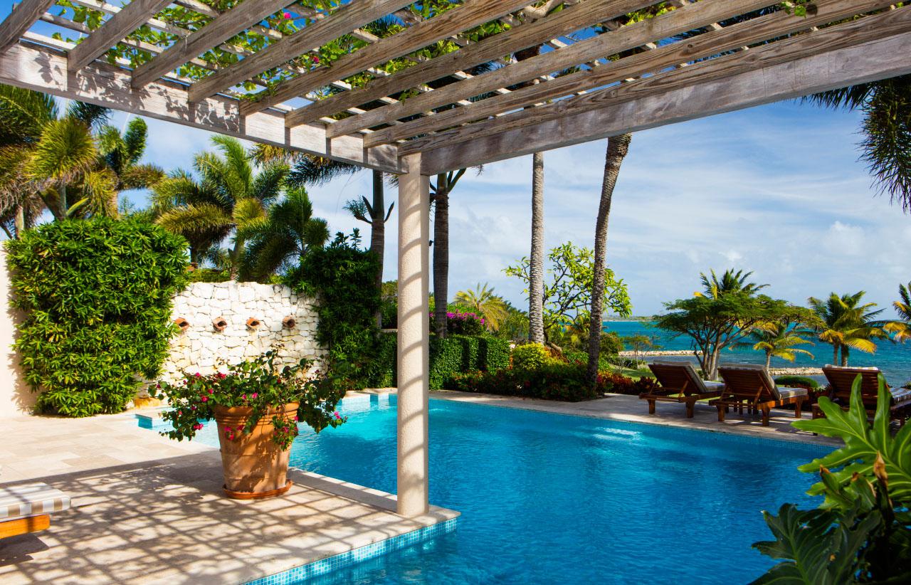 Banyan Villa at Jumby Bay