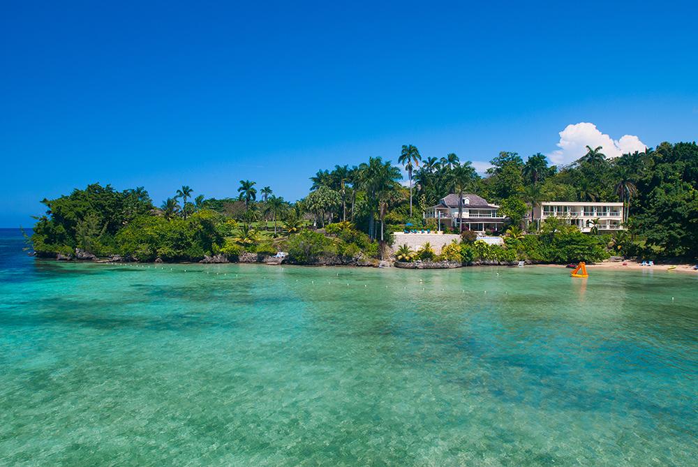 Rio Chico on the Beach