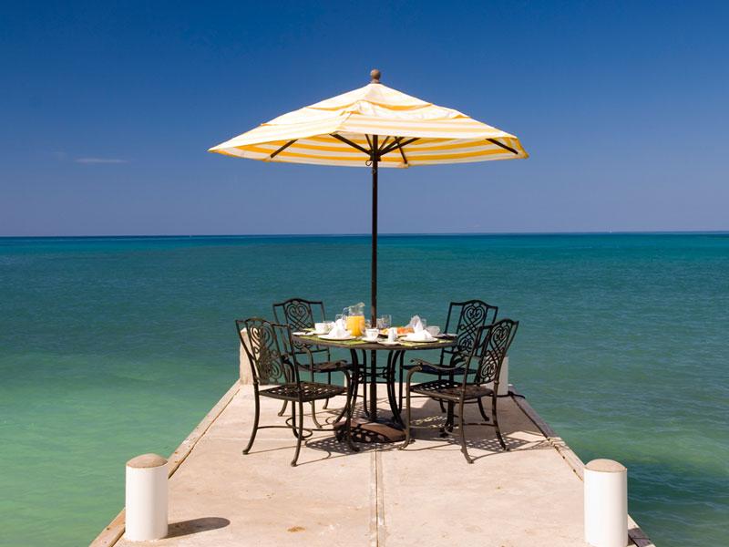 Lime Acre on the Beach