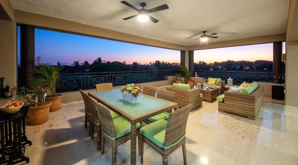 Condo Hacienda De Mita 905