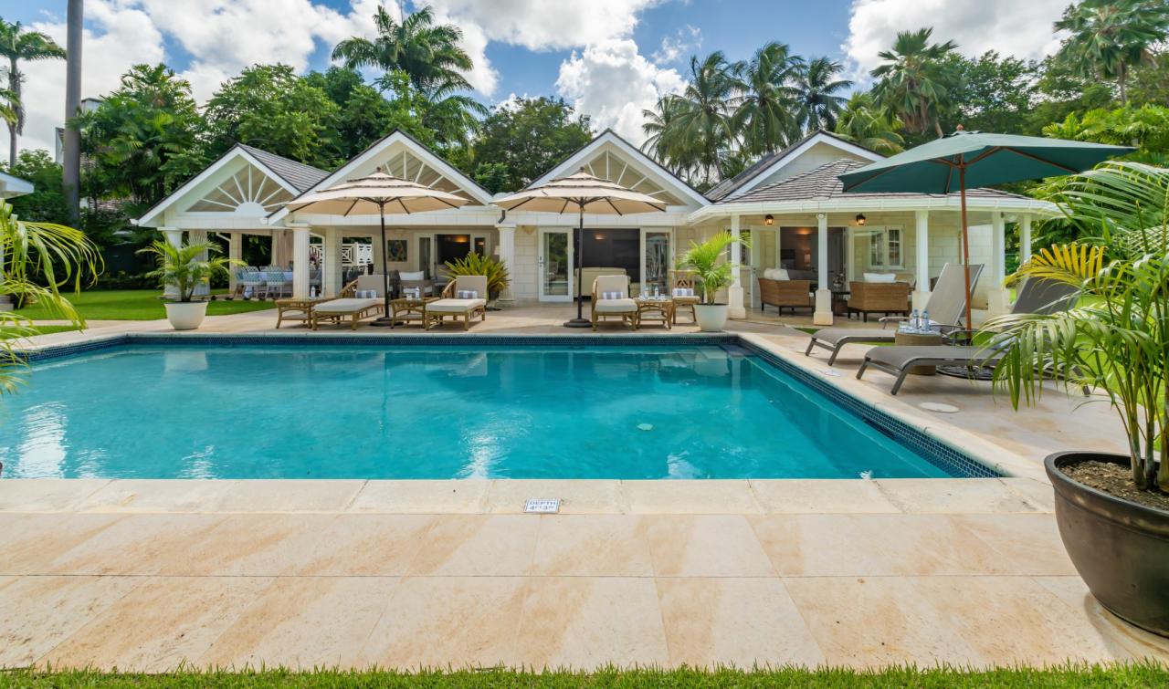 Queen's Fort Pavilion