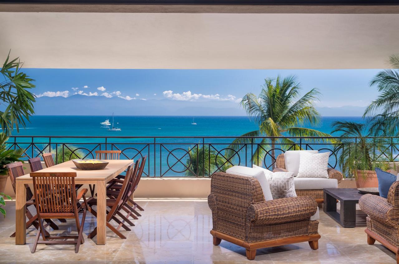 Beachfront Hacienda de Mita Penthouse 2