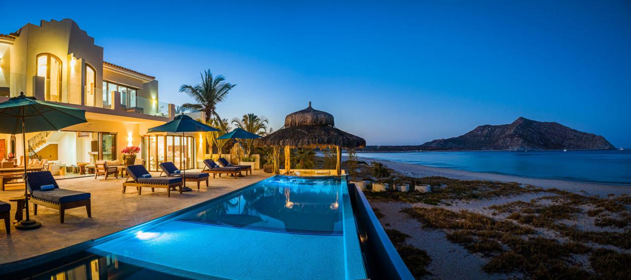 Bahia de los Frailes