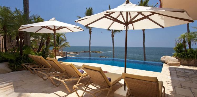 Amapas North & South: The Ultimate Family Beachfront Escape in Puerto Vallarta