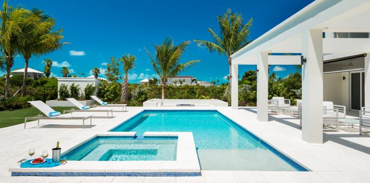 Turquoise Villa