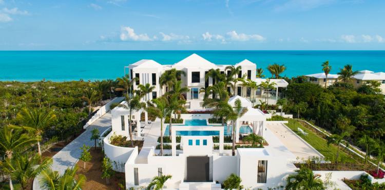 Triton Luxury Villa