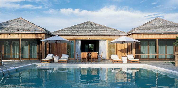 The Residence at Parrot Cay