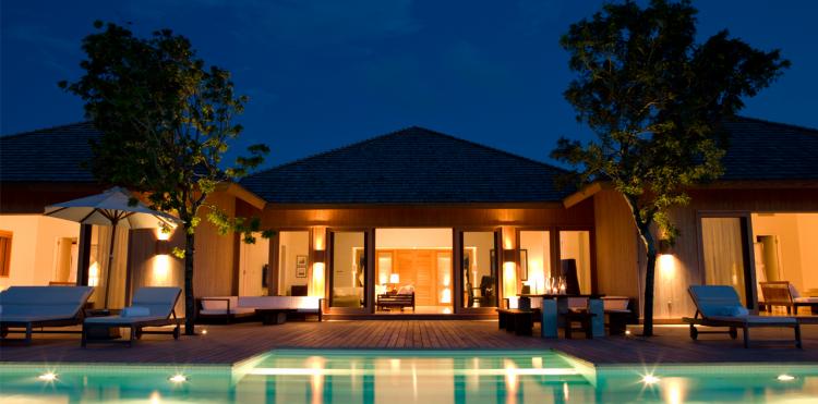 Parrot Cay Island Villa