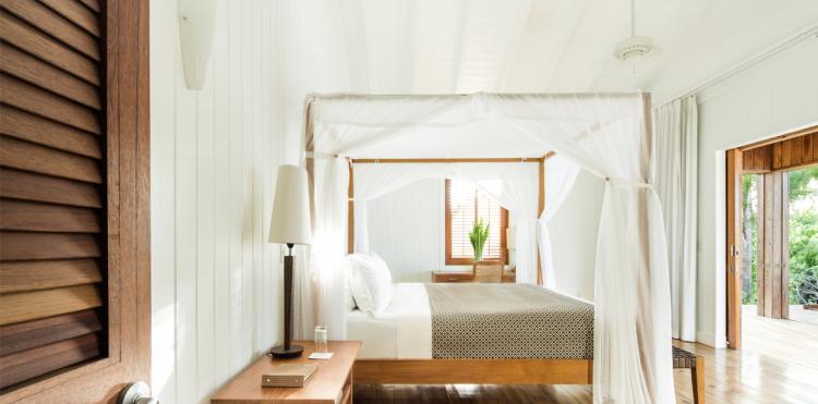 Parrot Cay Two Bedroom Beach Villa