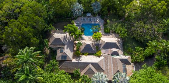 Bluff House and Cottage