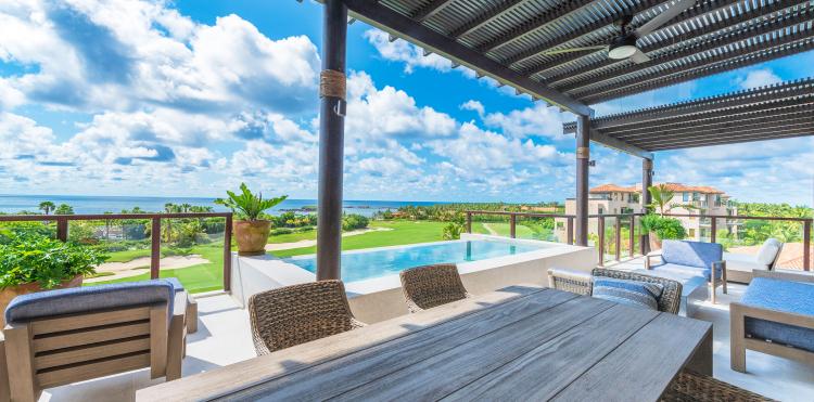 Condo Tortuga Azul