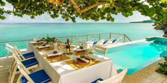 Rocksteady Over the Water